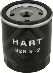 Hart 328 912 - Alyvos filtras autorebus.lt