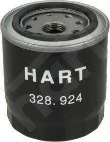 Hart 328 924 - Alyvos filtras autorebus.lt