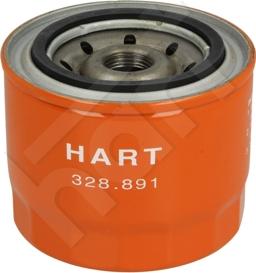 Hart 328 891 - Alyvos filtras autorebus.lt
