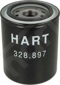 Hart 328 897 - Alyvos filtras autorebus.lt