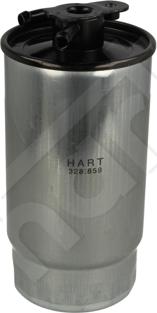 Hart 328 859 - Kuro filtras autorebus.lt