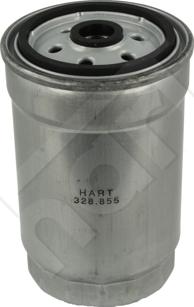 Hart 328 855 - Kuro filtras autorebus.lt