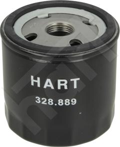 Hart 328 889 - Alyvos filtras autorebus.lt