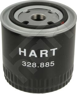 Hart 328 885 - Alyvos filtras autorebus.lt