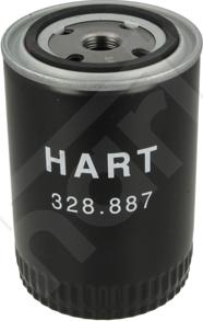 Hart 328 887 - Alyvos filtras autorebus.lt
