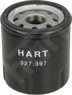 Hart 327 397 - Alyvos filtras autorebus.lt