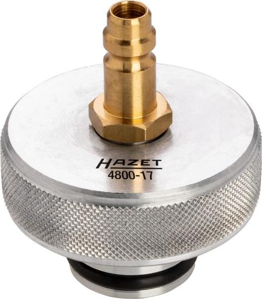 HAZET 4800-17 - Adapteris, aušinimo sistemos slėgio tikrinimo rinkinys autorebus.lt