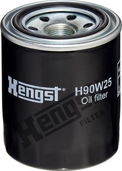 Hengst Filter H90W25 - Alyvos filtras autorebus.lt