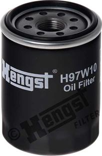 Hengst Filter H97W10 - Alyvos filtras autorebus.lt