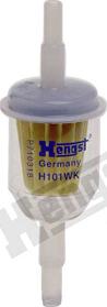 Hengst Filter H101WK - Kuro filtras autorebus.lt