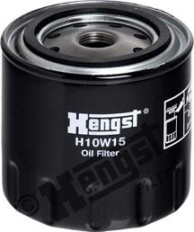 Hengst Filter H10W15 - Alyvos filtras autorebus.lt