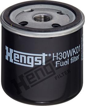 Hengst Filter H30WK01 - Kuro filtras autorebus.lt