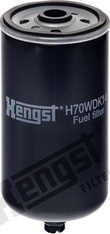 Hengst Filter H70WDK14 - Kuro filtras autorebus.lt