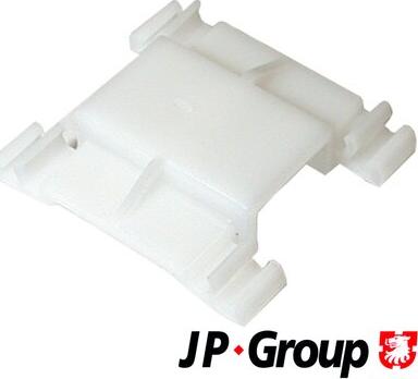JP Group 1186550500 - Apdailos / apsauginių juostelių komplektas autorebus.lt