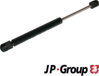 JP Group 1181204500 - Dujinė spyruoklė, bagažinė autorebus.lt