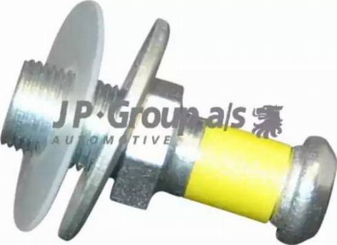 JP Group 1187450200 - Kreipiklis, užrakinimo mygtukas autorebus.lt