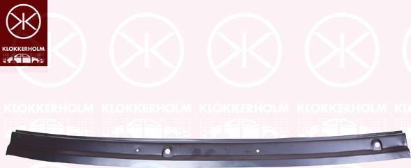 Klokkerholm 9557320 - Priekinio lango rėmas autorebus.lt