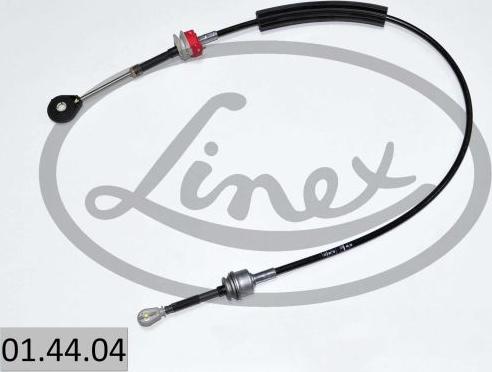 Linex 01.44.04 - Trosas, neautomatinė transmisija autorebus.lt