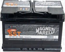 Magneti Marelli 069070720008 - Starterio akumuliatorius autorebus.lt
