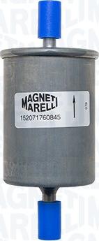 Magneti Marelli 152071760845 - Kuro filtras autorebus.lt
