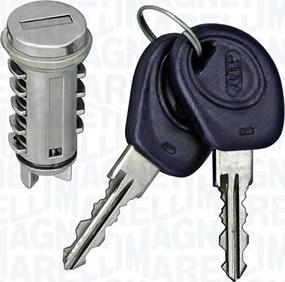 Magneti Marelli 350105003800 - Užrakto cilindras autorebus.lt