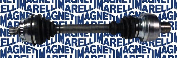 Magneti Marelli 302004190008 - Įstatomas velenas, diferencialas autorebus.lt