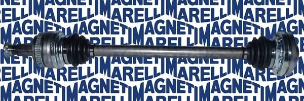 Magneti Marelli 302004190022 - Kardaninis velenas autorebus.lt