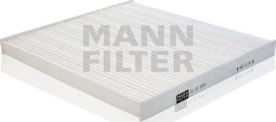 Mann-Filter CU 26 017/1 - Filtras, salono oras autorebus.lt