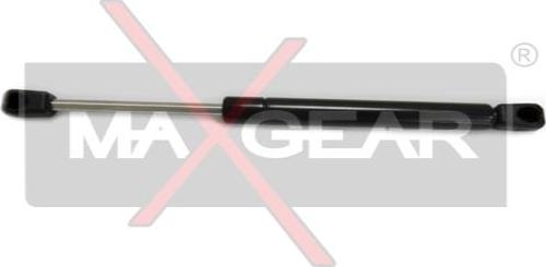 Maxgear 12-0073 - Dujinė spyruoklė, bagažinė autorebus.lt