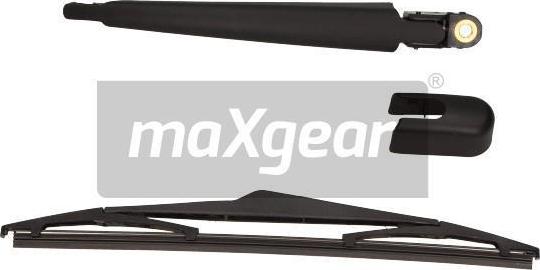 Maxgear 39-0374 - Valytuvo svirčių rinkinys, stiklų valymui autorebus.lt