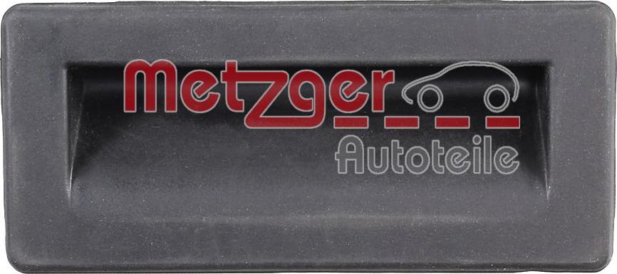 Metzger 2310741 - Jungiklis, galinių durų užraktas autorebus.lt