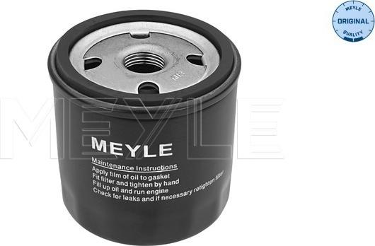 Meyle 6143220009 - Alyvos filtras autorebus.lt