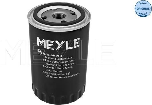 Meyle 1003220001 - Alyvos filtras autorebus.lt