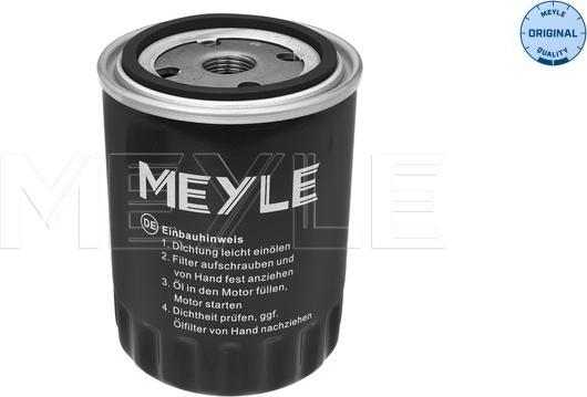 Meyle 1003220002 - Alyvos filtras autorebus.lt