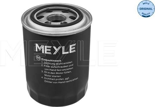 Meyle 37-143220001 - Alyvos filtras autorebus.lt