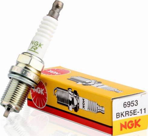 NGK BKR5E-11 - Uždegimo žvakė autorebus.lt