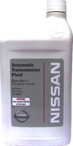 NISSAN 999MP-MTS00P - Skirstomosios dėžės alyva autorebus.lt