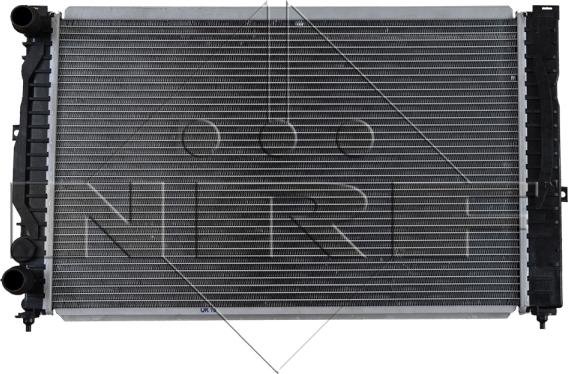 NRF 509504 - Radiatorius, variklio aušinimas autorebus.lt