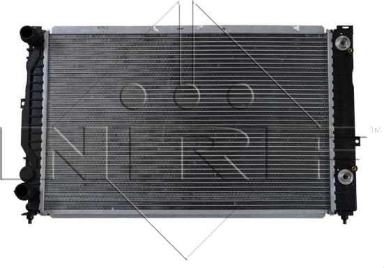 NRF 529504 - Radiatorius, variklio aušinimas autorebus.lt
