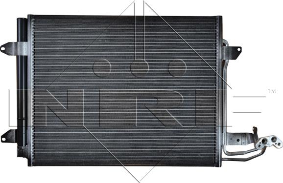 NRF 35521 - Kondensatorius, oro kondicionierius autorebus.lt