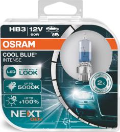 Osram 9005CBN-HCB - Lemputė, prožektorius autorebus.lt