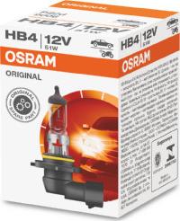 Osram 9006 - Lemputė, prožektorius autorebus.lt
