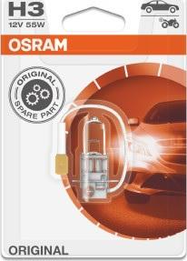 Osram 64151-01B - Lemputė, prožektorius autorebus.lt