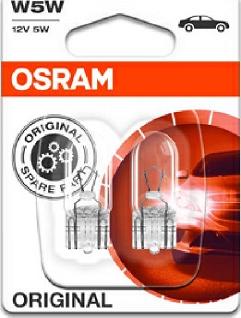 Osram 2825-02B - Lemputė, indikatorius autorebus.lt