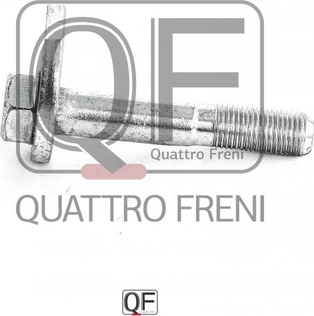 Quattro Freni QF00X00004 - Užveržimo varžtas, atrama / vairo trauklė autorebus.lt