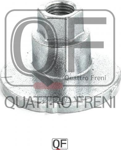 Quattro Freni QF00X00016 - Varžtas, ratų reguliavimas autorebus.lt