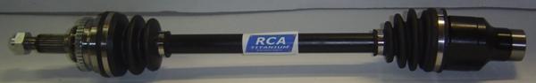RCA France SU281AN - Kardaninis velenas autorebus.lt