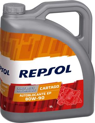 Repsol RP024R55 - Greičių dėžės alyva autorebus.lt