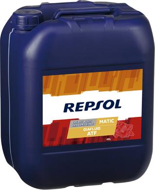 Repsol RP026S16 - Greičių dėžės alyva autorebus.lt