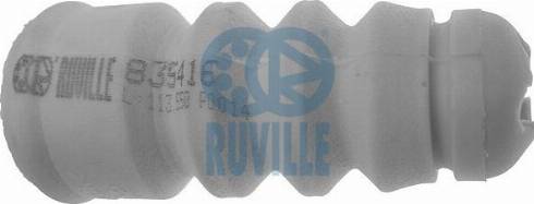 Ruville 835416 - Atraminis buferis, pakaba autorebus.lt